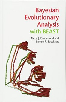 Bayesian Evolutionary Analysis with BEAST