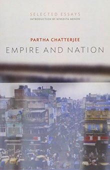 Empire and Nation: Selected Essays