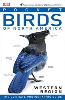 Birds of North America, Western Region