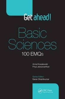 Basic sciences : 100 EMQs