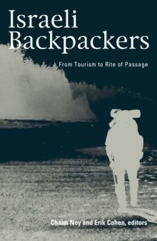 Israeli Backpackers: A View From Afar