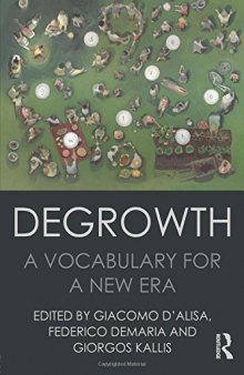 Degrowth