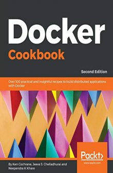 Docker Cookbook 2nd Ed.