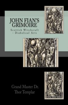 John Fian’s Grimoire igos publications