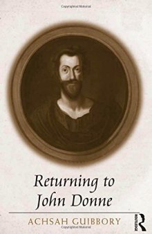 Returning to John Donne