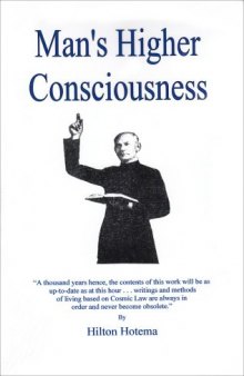 Man’s Higher Consciousness