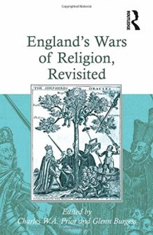 England’s Wars of Religion, Revisited
