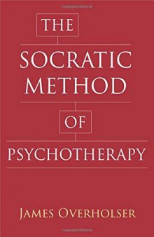 The Socratic Method of Psychotherapy