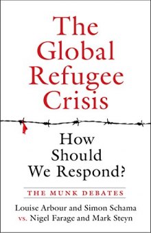 How Should We Respond to the Global Refugee Crisis?
