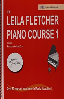 Piano course. Book 1