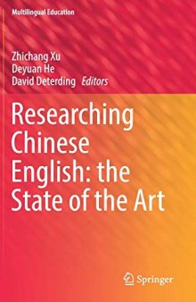 Researching Chinese English: the State of the Art