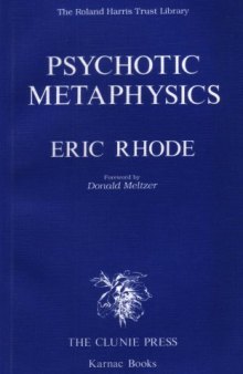 Psychotic Metaphysics