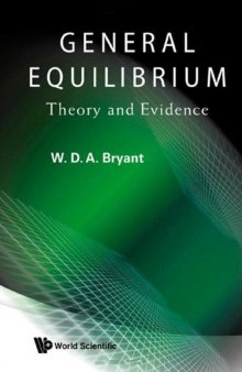 General Equilibrium: Theory and Evidence