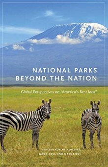 National Parks beyond the Nation: Global Perspectives on 