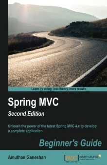 Spring MVC Beginners Guide