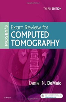 Mosby’s Exam Review for Computed Tomography 3rd Edition