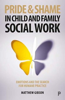 The Emotions of Pride and Shame in Child and Family Social Work