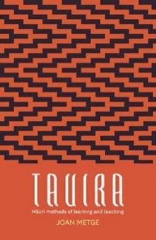 Tauira: Māori Methods of Learning and Teaching