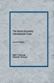 Study Guide to Accompany The World Economy: International Trade