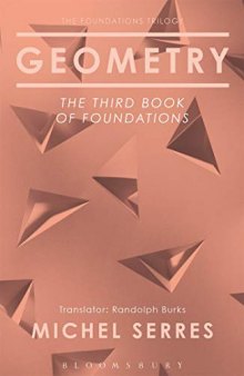 Geometry: The Third Book of Foundations