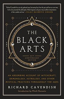 The Black Arts [Audiobook]