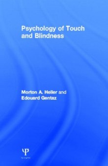 Psychology of Touch and Blindness