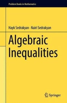 Algebraic inequalities