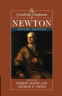 The Cambridge Companion to Newton