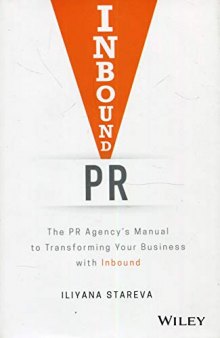 Inbound PR: The PR Agency’s Manual to Transforming Your Business with Inbound