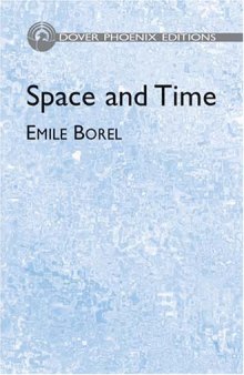 Space and time