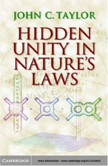 Hidden unity in nature's laws