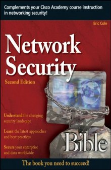 Network Security Bible (2nd Ed.)