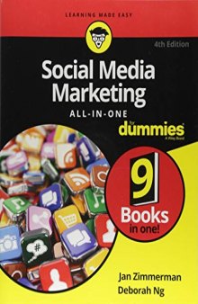 Social Media Marketing All-in-One For Dummies