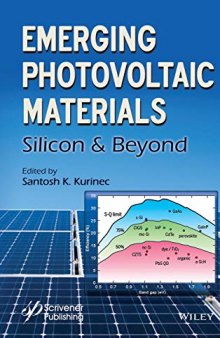 Emerging Photovoltaic Materials: Silicon & Beyond
