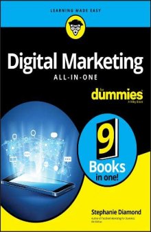 Digital marketing all-in-one for dummies.