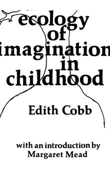 The Ecology Of Imagination In Childhood