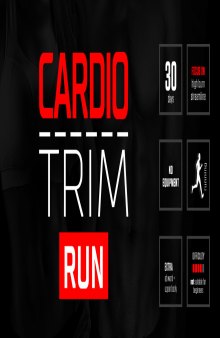 Cardio Trim Running