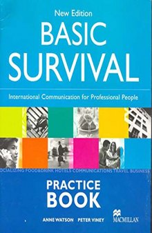 Basic survival - Practice book