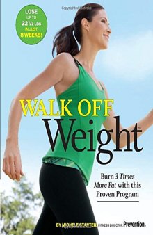 Walk Off Weight Burn 3 Times More Fat