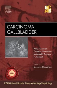 Carcinoma gallbladder