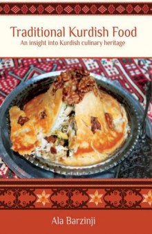 Traditional Kurdish Food: An insight into Kurdish culinary heritage