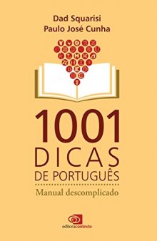 1001 Dicas de Português, Manual Descomplicado (Em Portuguese do Brasil)