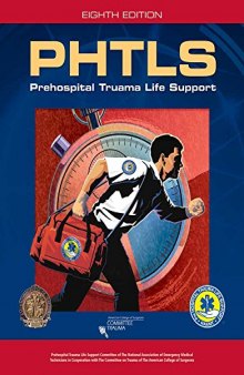 PHTLS: Prehospital Trauma Life Support