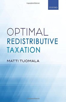 Optimal Redistributive Taxation