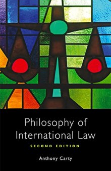 Philosophy of International Law, 2nd Ed
