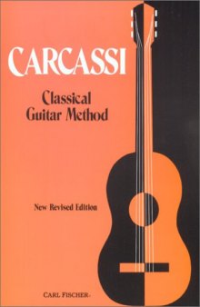 Classical Guitar Method