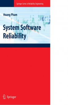 System Software Reliability