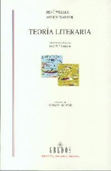 Teoría Literaria