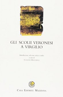Gli Scolii Veronesi a Virgilio