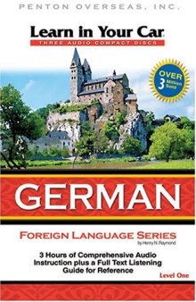 German (Level 1)